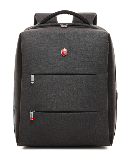 small formal backpack front