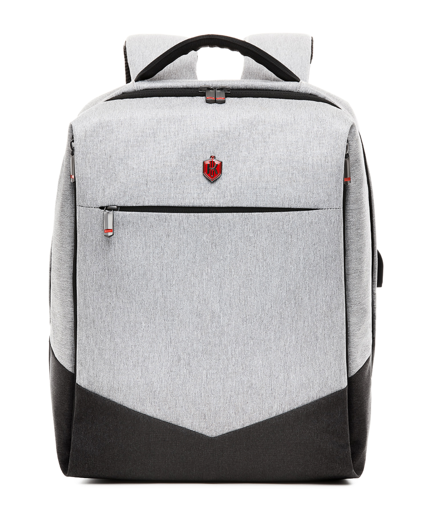 formal backpack front
