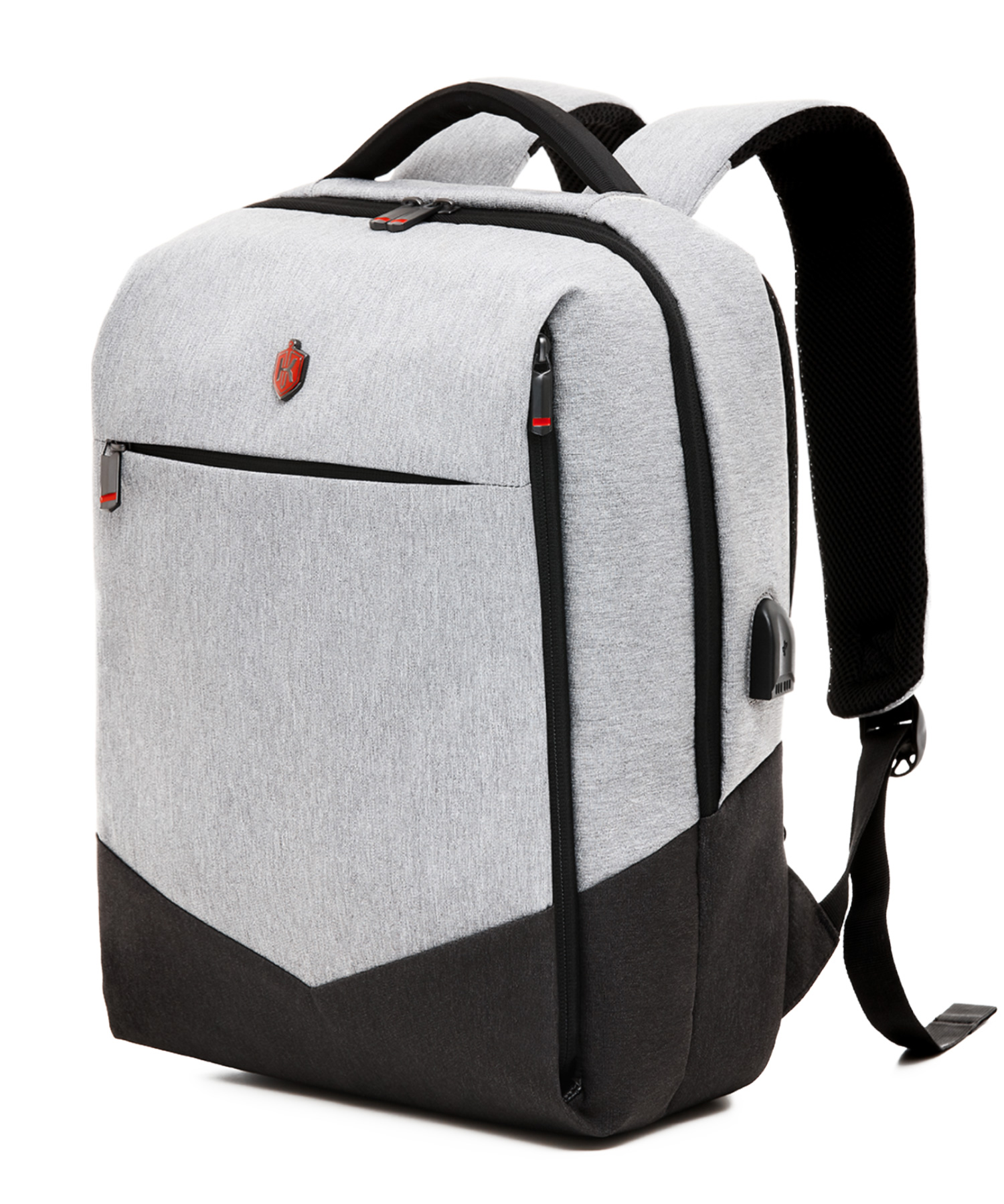 Light Grey Backpack