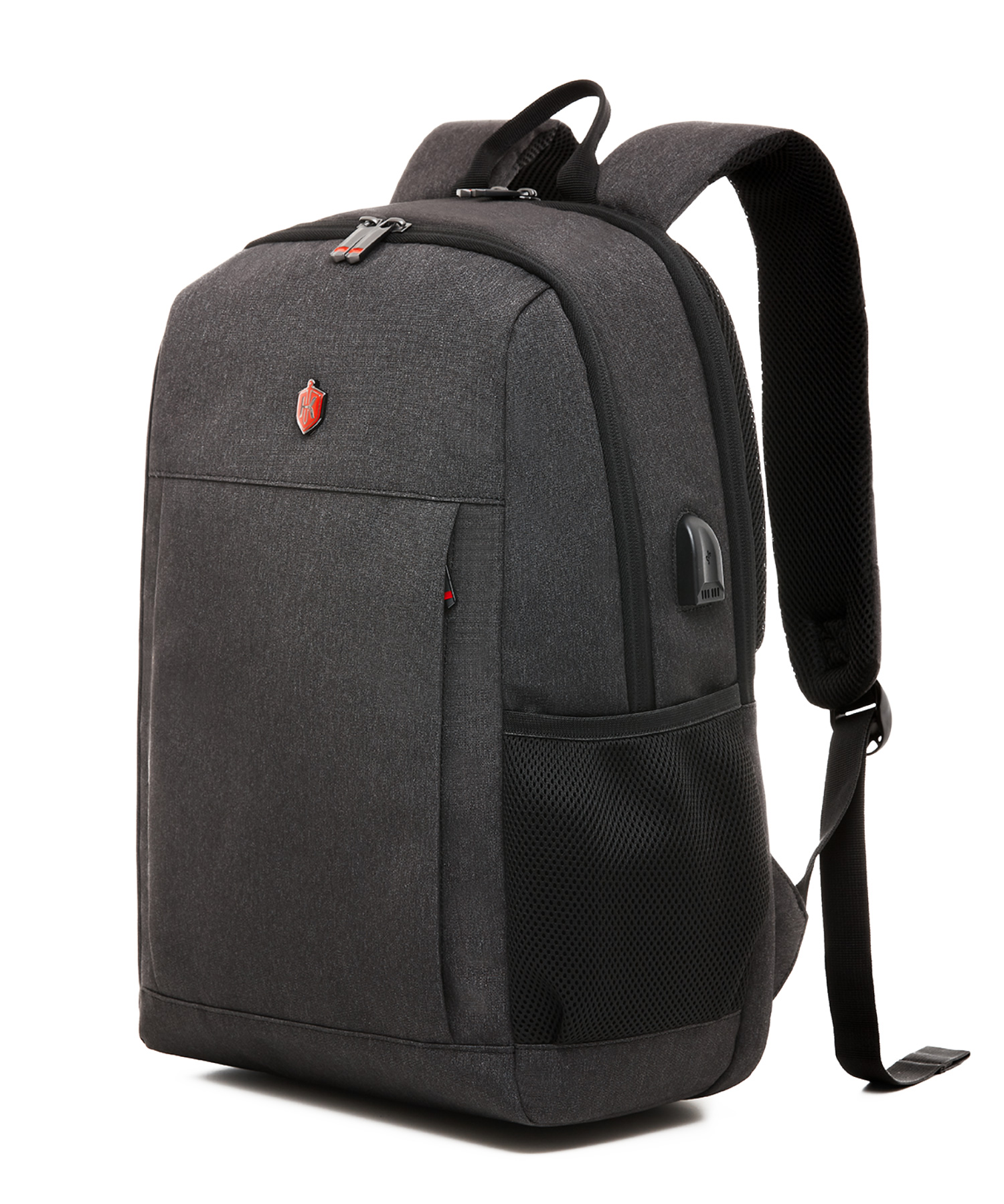 Business Formal Backpack | Classic 1 Dark Grey | Krimcode