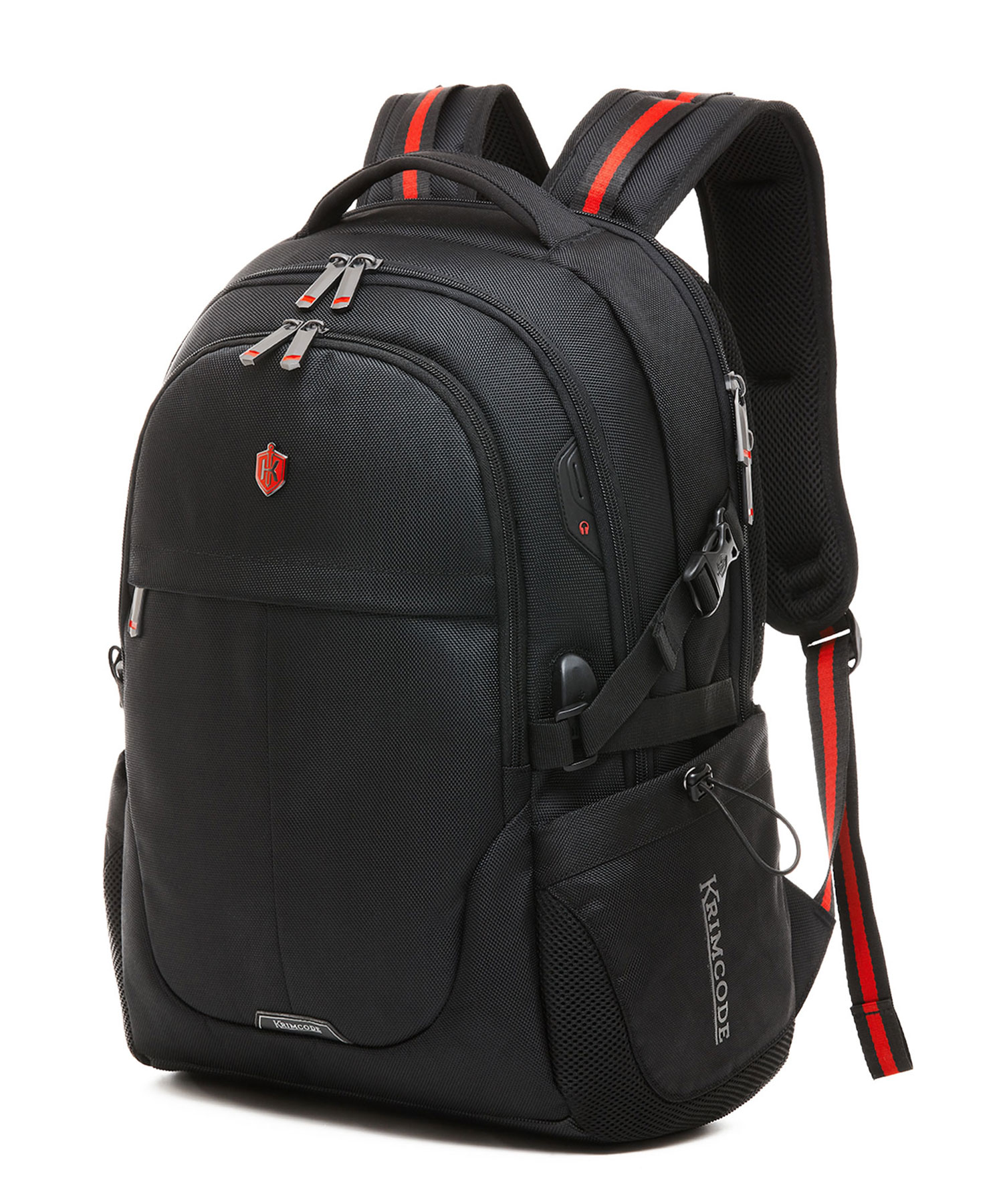 Krimcode Smart Casual Backpack — Krimcode