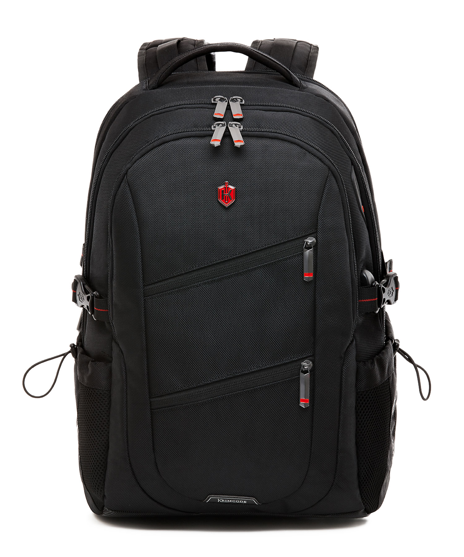 krimcode business formal backpack front