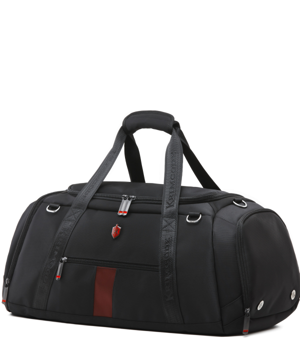 Krimcode Sport Attire Duffle Bag