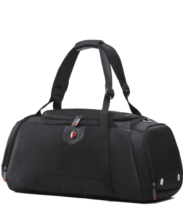 Krimcode Sport Attire Duffle Bag