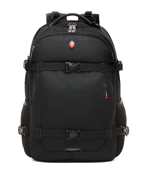 Krimcode Street Casual Notebook Backpack