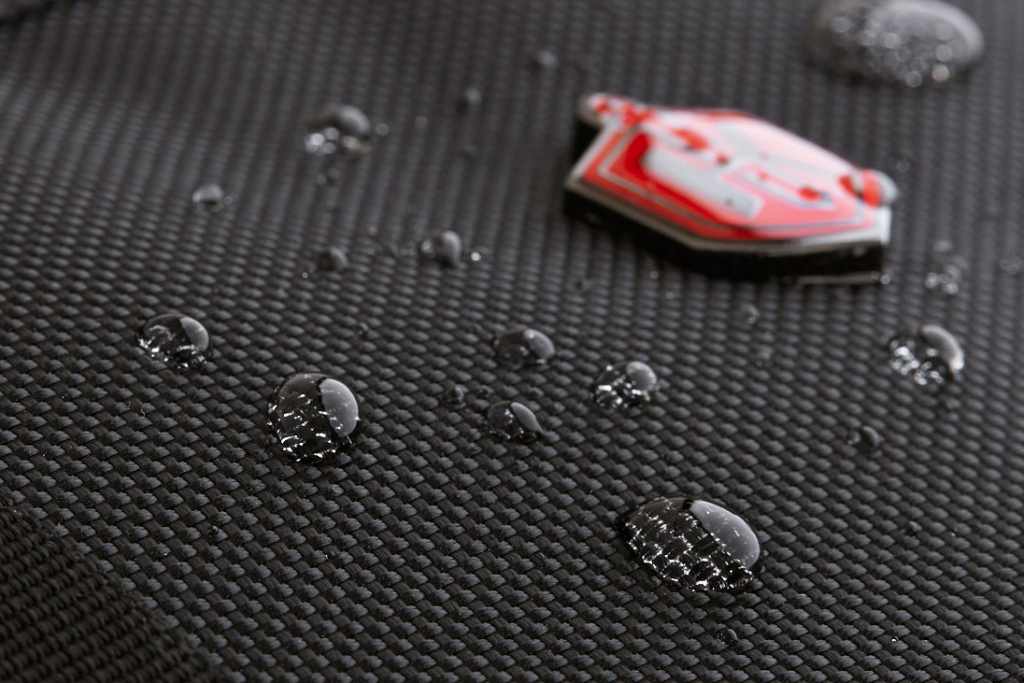 krimcode water repellent technology