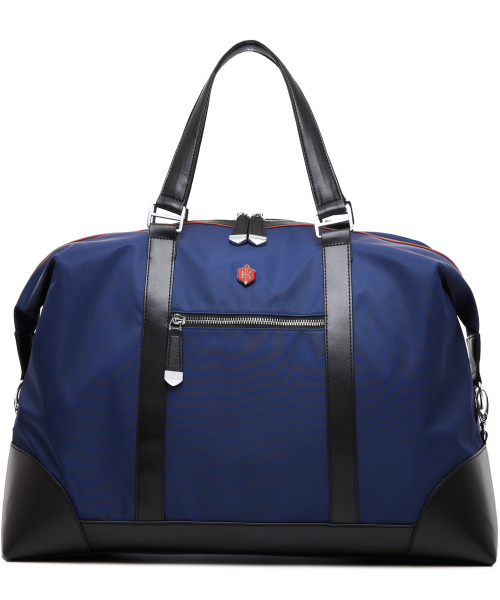 krimcode business duffel bag front