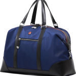 krimcode business duffel bag blue