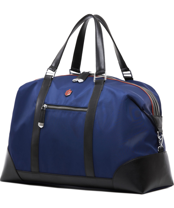 krimcode business duffel bag blue