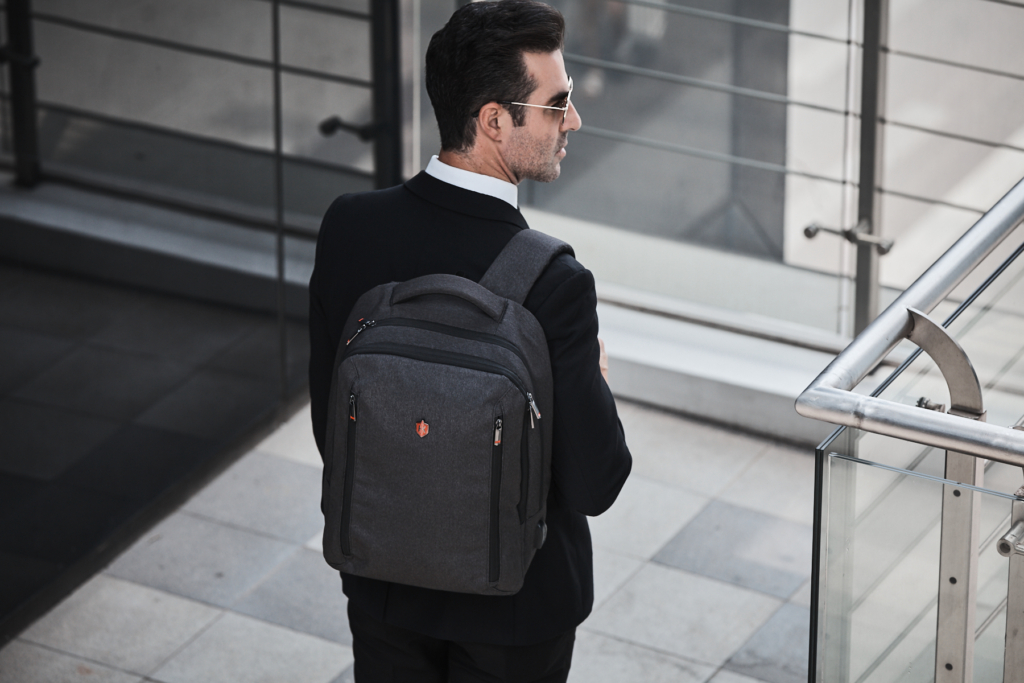 Modern Gentleman Backpack