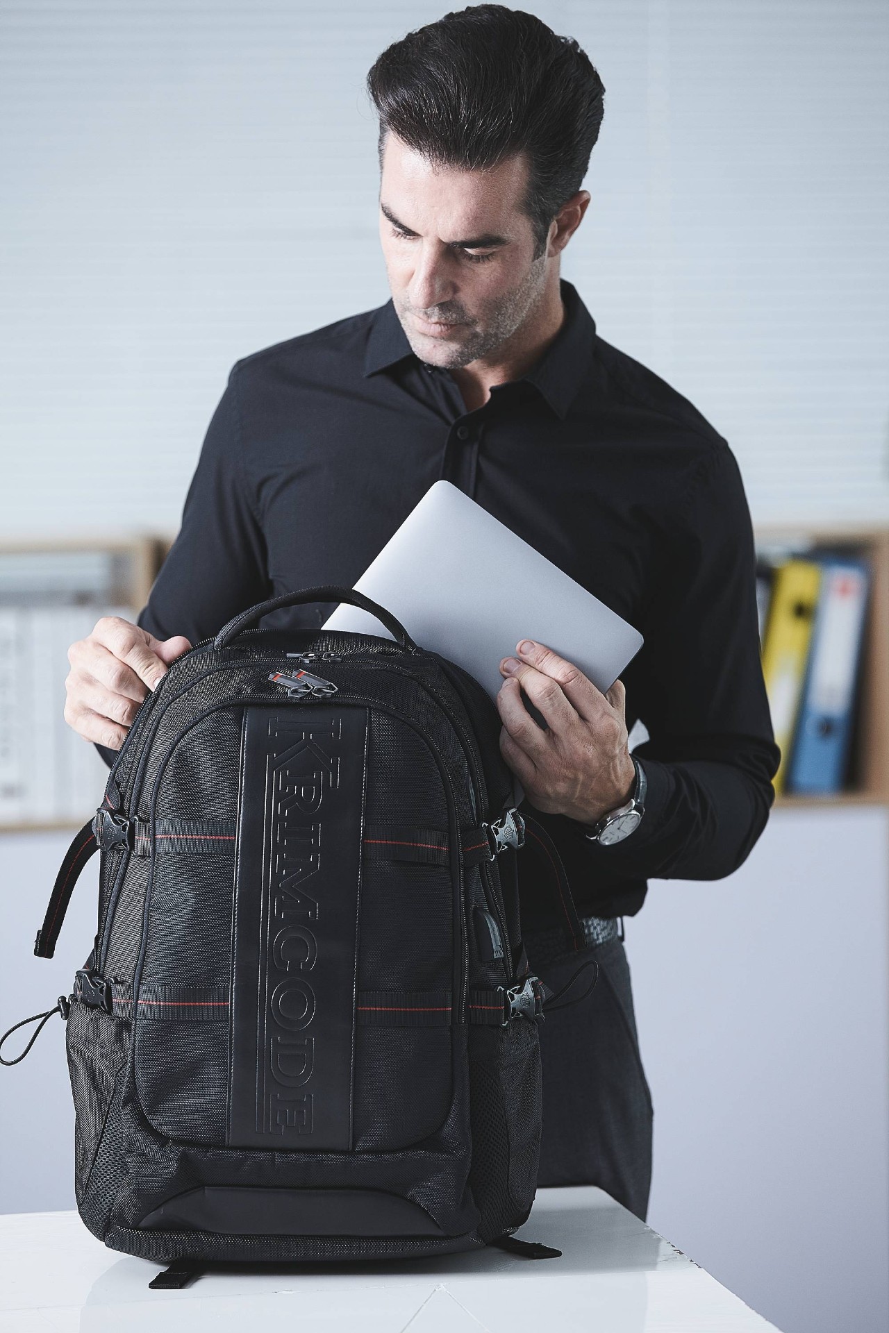 laptop backpack for work