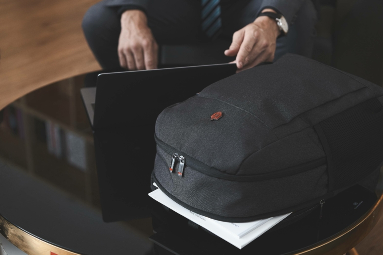 Backpack for Businessmen