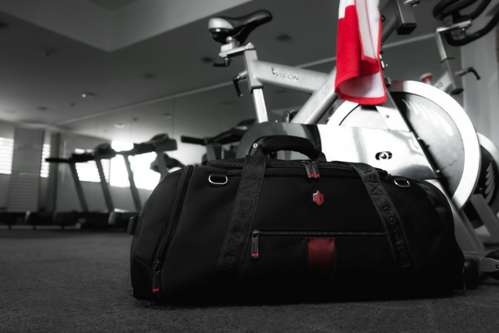 What's in a personal trainer's gym bag? The best gym essentials