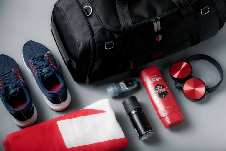 Gym Bag Essentials