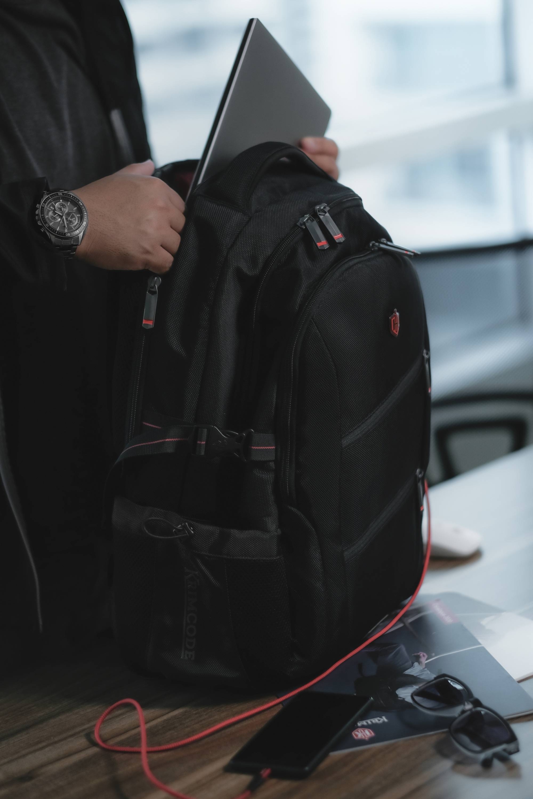 Laptop Backpack