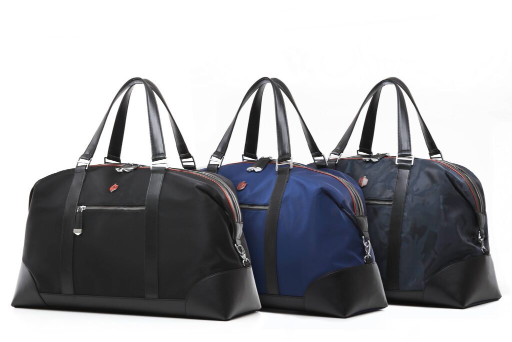 weekender bags for men