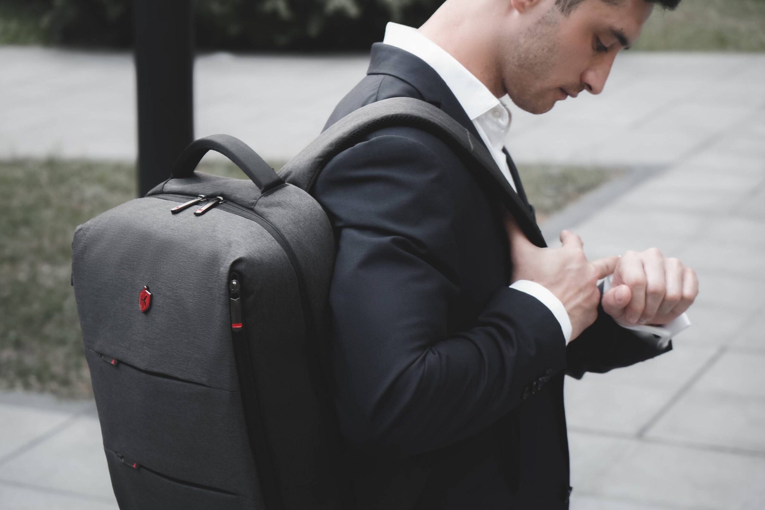 The Best Carry-On Business Travel Bag — Krimcode