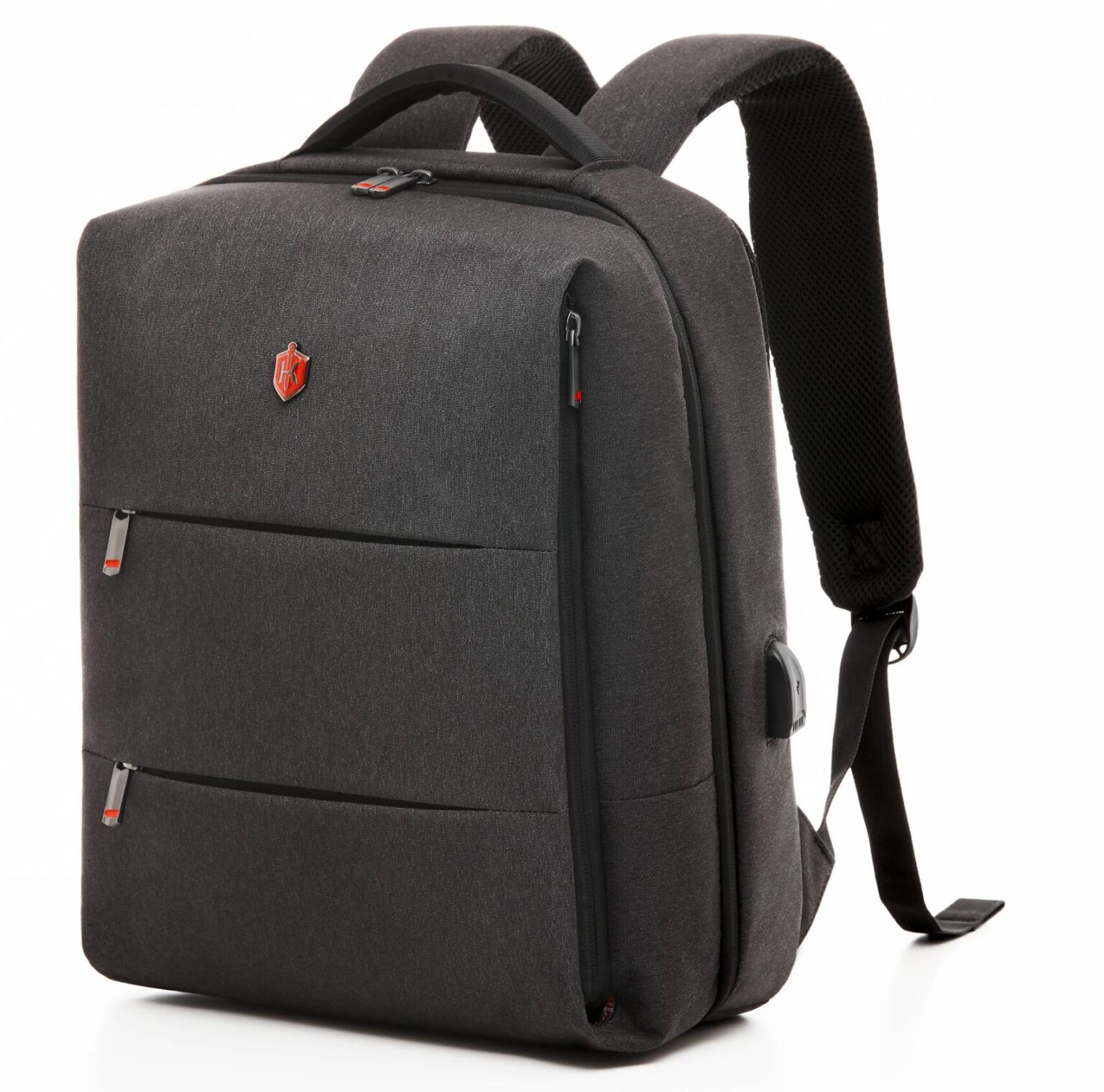 Backpacks That Open Like A Suitcase — Krimcode
